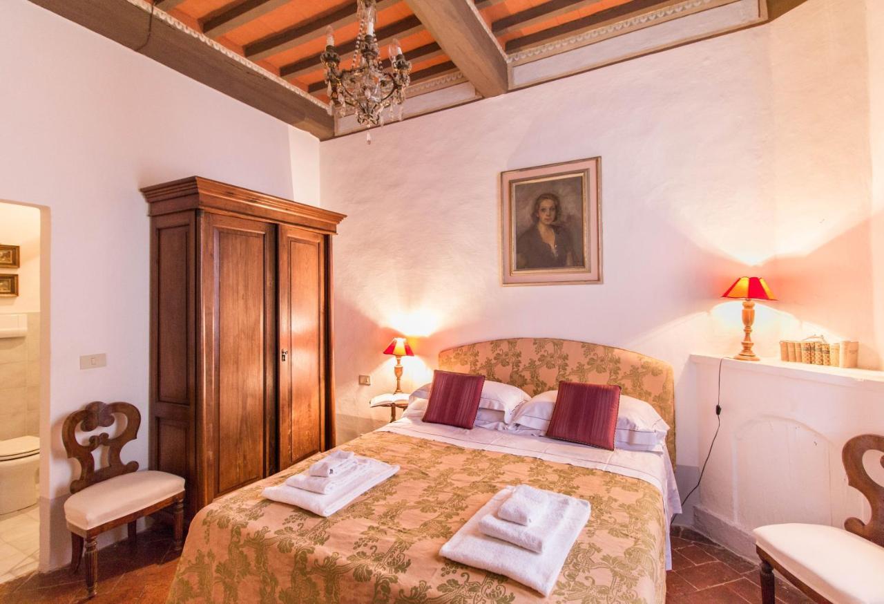 Castello Di San Fabiano Guest House Monteroni d'Arbia Exterior photo